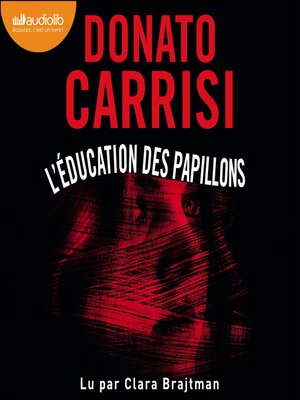 cover image of L'Éducation des papillons